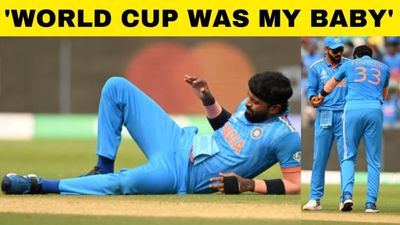 Took 3 injections, got blood removed: Hardik Pandya on World Cup injury SportsTak