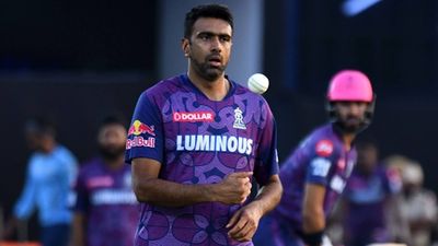 R Ashwin explains why IPL franchises should choose their captain before the auction, recalls conversation with KL Rahul Rajasthan Royals' R Ashwin during a practice session (File Photo: Getty Images)
