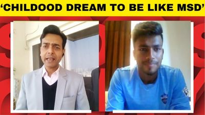 How a Sourav Ganguly call got Kumar Kushagra an IPL contract SportsTak