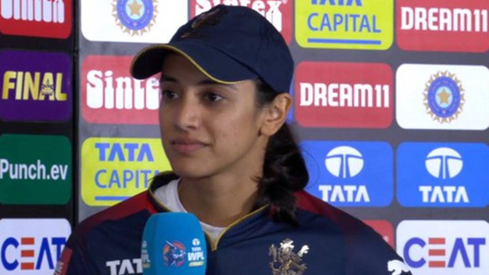RCB skipper Smriti Mandhana gives special message to 'the most loyal fanbase' after maiden WPL title win RCB skipper Smriti Mandhana gives special message to 'the most loyal fanbase' after maiden WPL title win