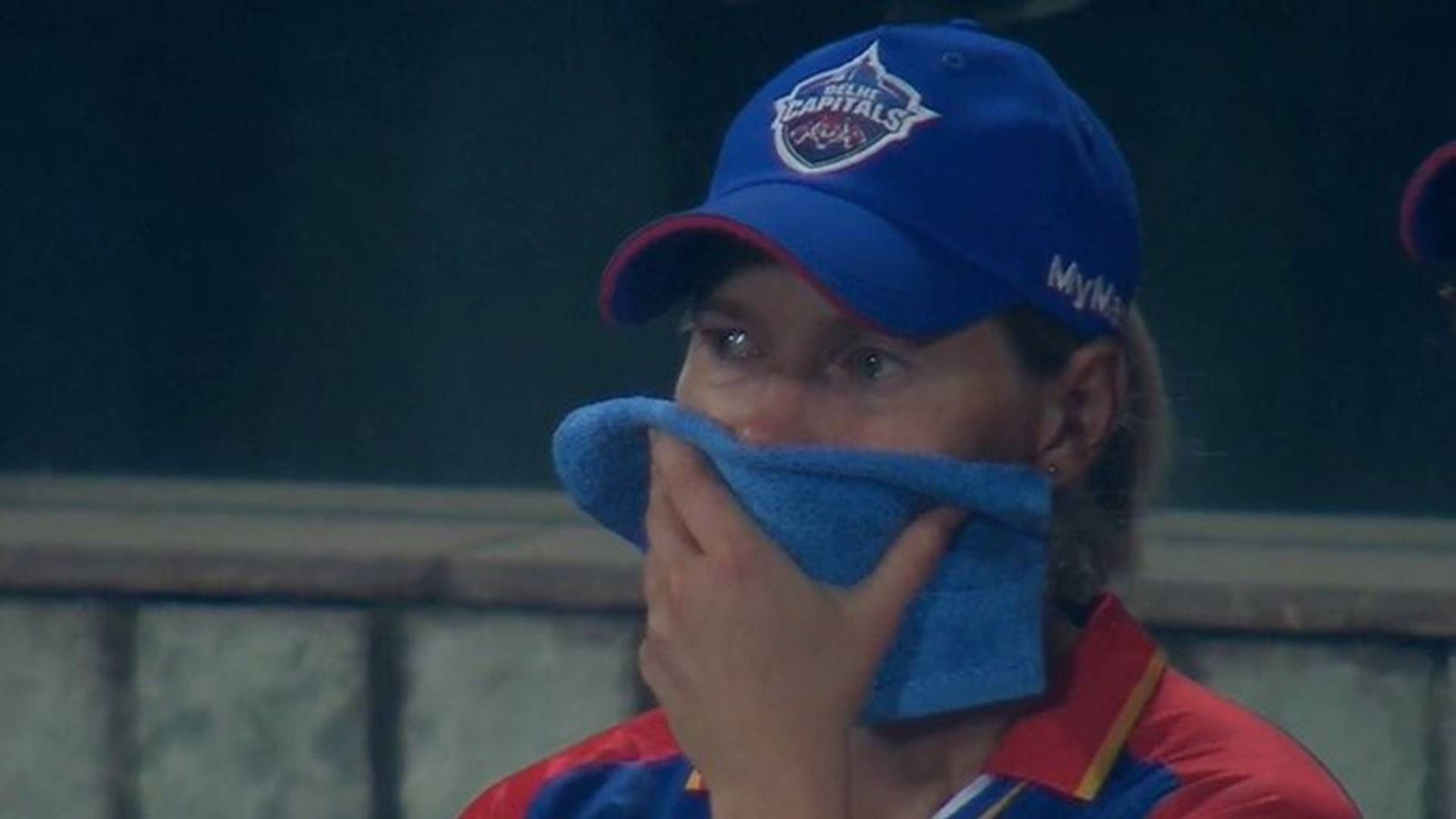 Delhi Capitals captain Meg Lanning struggles to hold back tears after 2nd consecutive WPL final defeat, says 'It all happened relatively quickly' Meg Lanning emotional after Delhi Capitals' loss in WPL 2024 final (Screengrab: X)