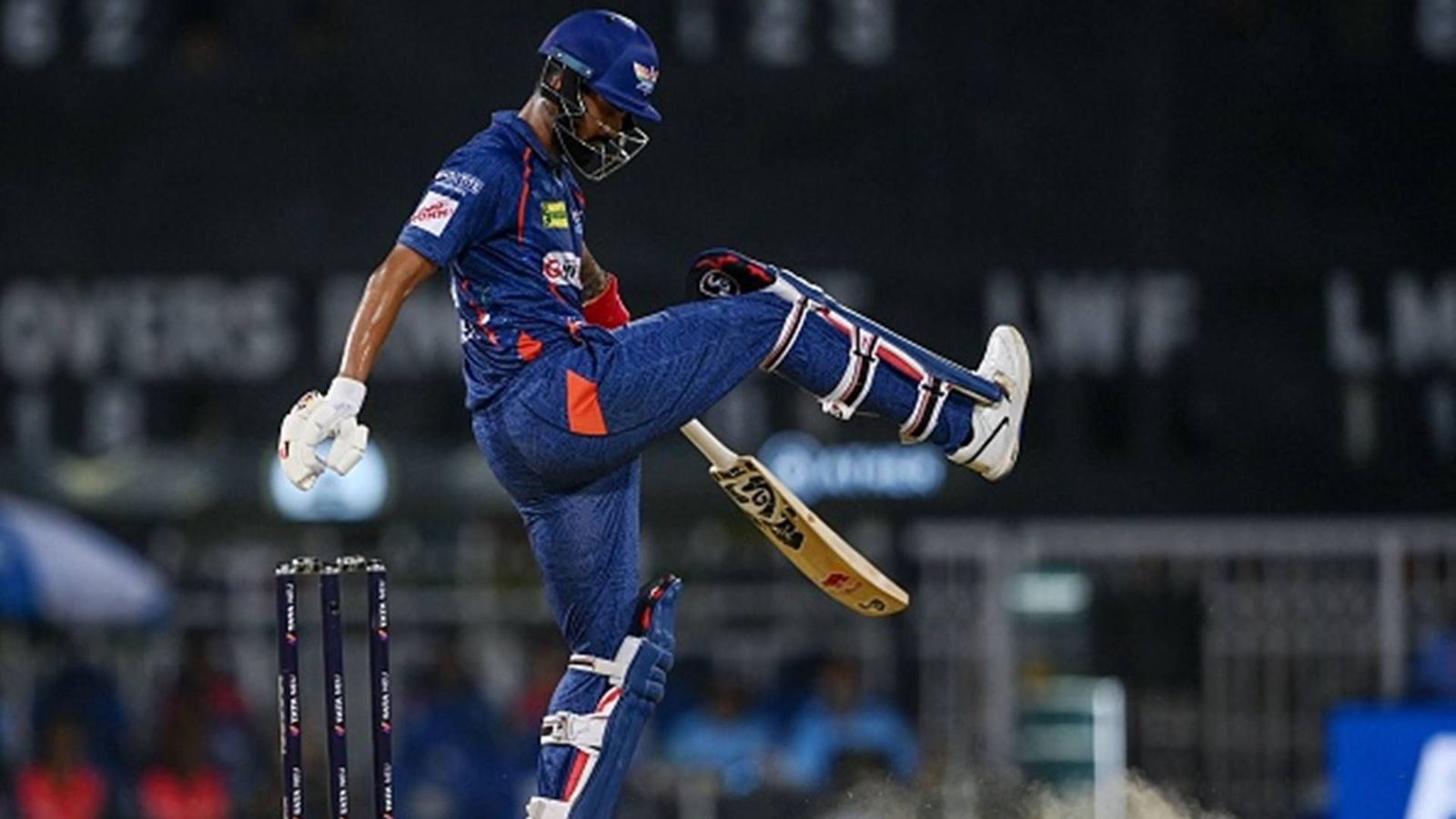 KL Rahul given clearance from NCA to play IPL 2024 but on one condition; gets clarity ahead of T20 World Cup squad selection too LSG captain KL Rahul reacts after losing his wicket (File Photo: Getty Images)
