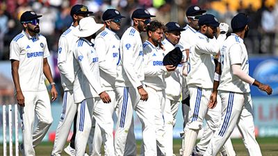 BCCI gives Grade C central contracts to these two Indian Test players; takes action against state boards hosting foreign boards Indian players walking off the ground in Dharamsala Test (Getty Images)