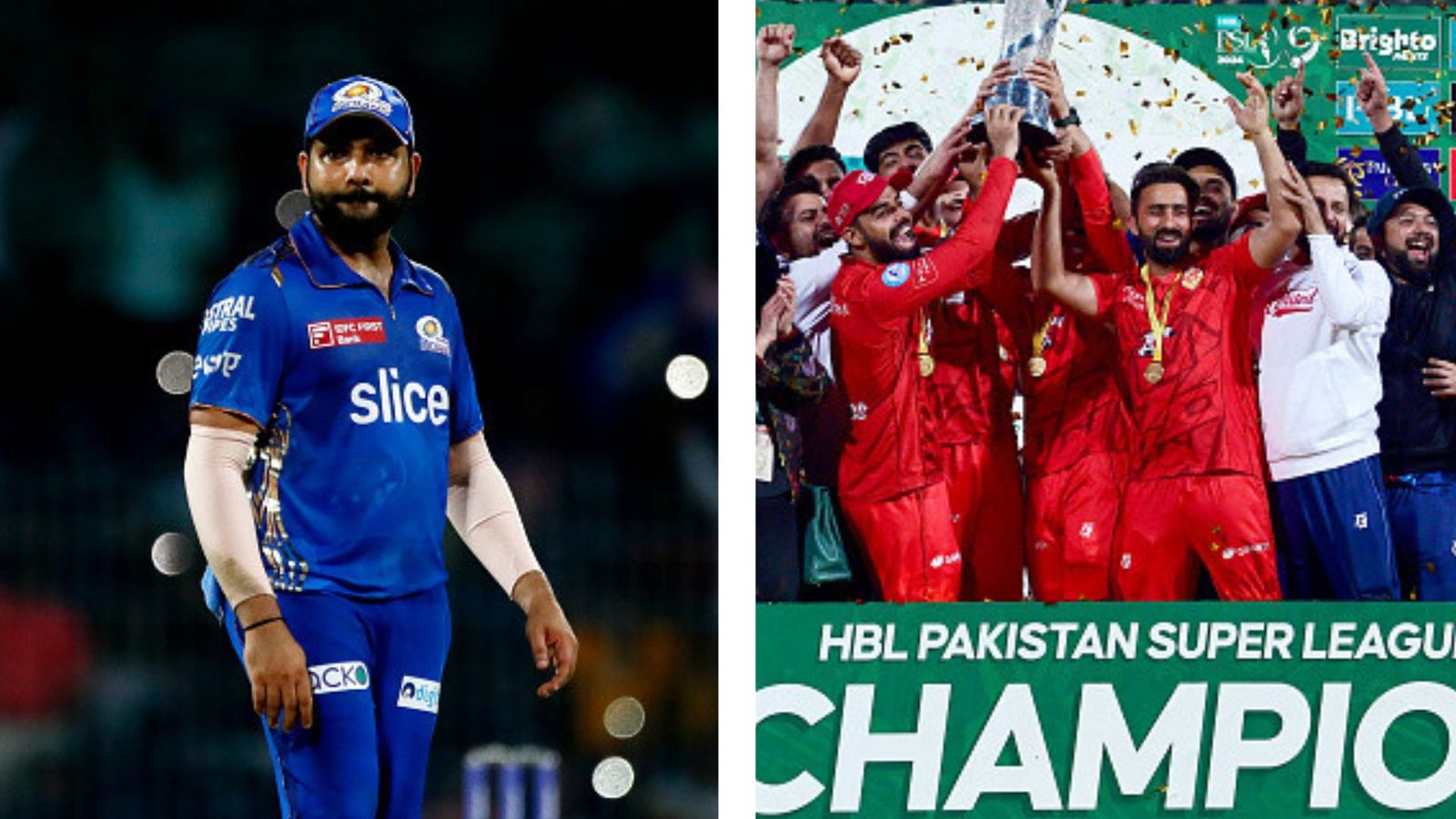 Sports News, March 19: Hardik Pandya spills the beans on Rohit Sharma, Islamabad United wins PSL and more; a look at today's top 10 trending sports stories Let's have a look at the top 10 trending sports news on March 19's sports roundup.
