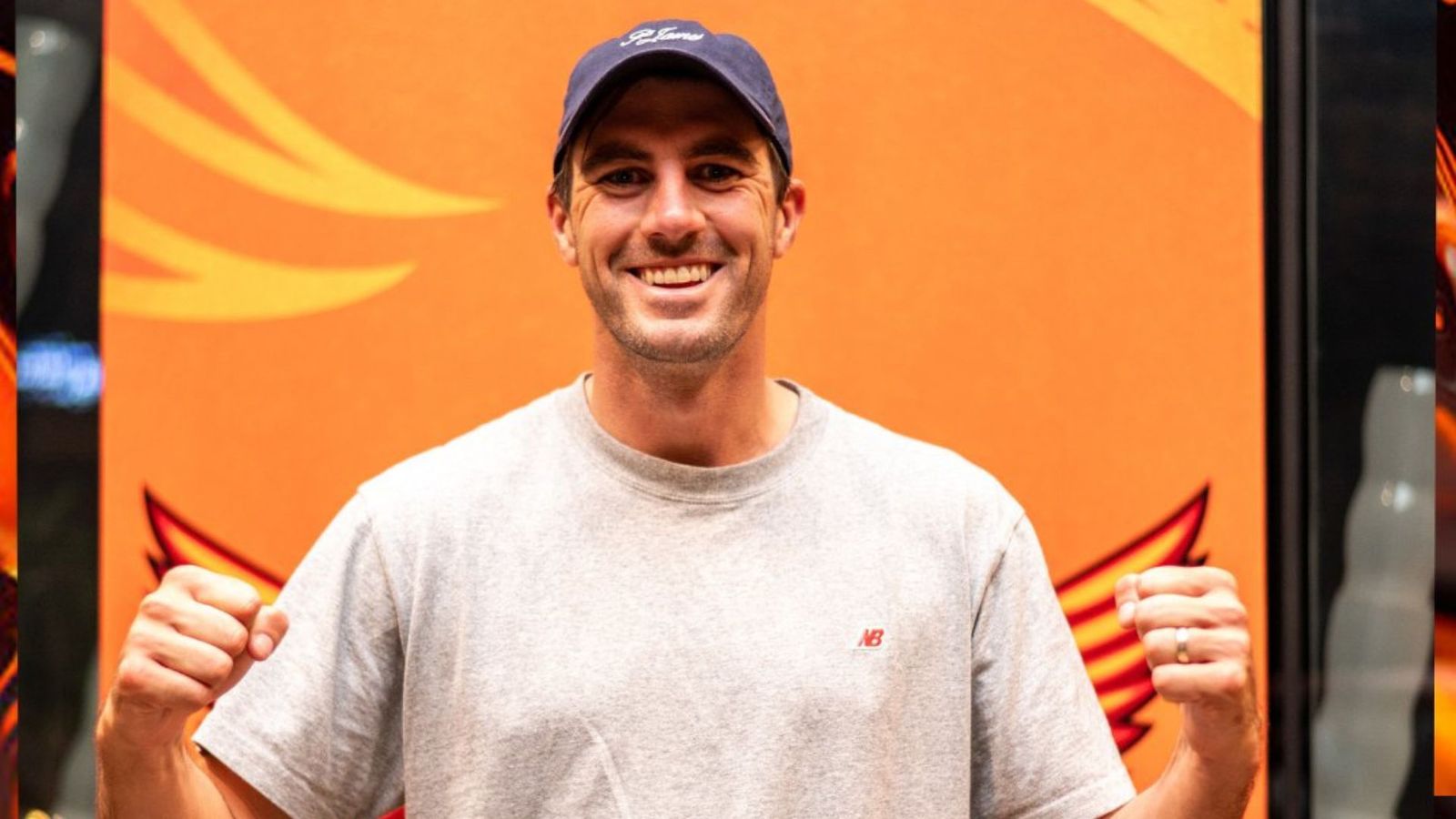 IPL 2024: Pat Cummins joins SRH camp ahead of Indian Premier League, says ‘I’m ready and pumped’ Sunrisers Hyderabad's captain Pat Cummins. (Photo Courtesy: Twitter/SRH)