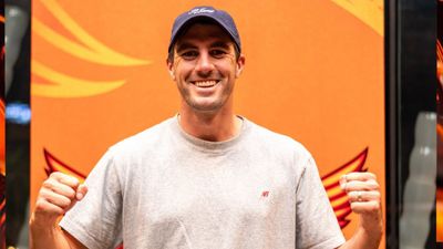 IPL 2024: Pat Cummins joins SRH camp ahead of Indian Premier League, says ‘I’m ready and pumped’ Sunrisers Hyderabad's captain Pat Cummins. (Photo Courtesy: Twitter/SRH)