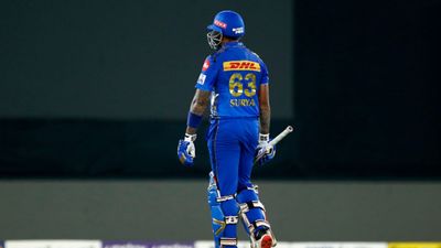 IPL 2024: Mumbai Indians' Suryakumar Yadav's cryptic reaction creates stir on social media, fans speculate No.1 ranked batter could miss IPL Mumbai Indians batter Suryakumar Yadav.