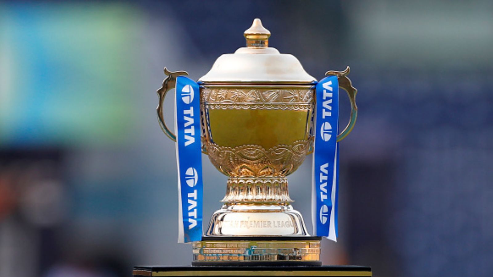 IPL introduces new technology to make reviews quicker and more precise for 17th season Indian Premier League (IPL) trophy in this frame. (Getty)