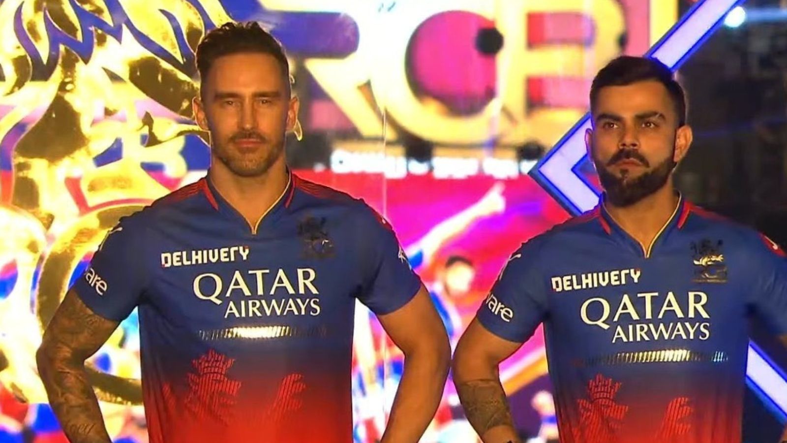 Virat Kohli-starrer RCB announce their new name for IPL 2024, unveil stunning new jersey Virat Kohli-starrer RCB announce their new name for IPL 2024, unveil stunning new jersey