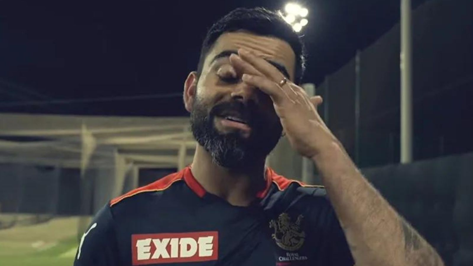'Dream to know how it feels to win IPL...': Emotional Virat Kohli at RCB Unbox event, speaks his heart out ahead of IPL 2024 'Dream to know how it feels to win IPL...': Emotional Virat Kohli at RCB Unbox event, speaks his heart out ahead of IPL 2024