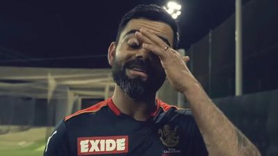 'Dream to know how it feels to win IPL...': Emotional Virat Kohli at RCB Unbox event, speaks his heart out ahead of IPL 2024 RCB's superstar batter Virat Kohli in this frame. (X)