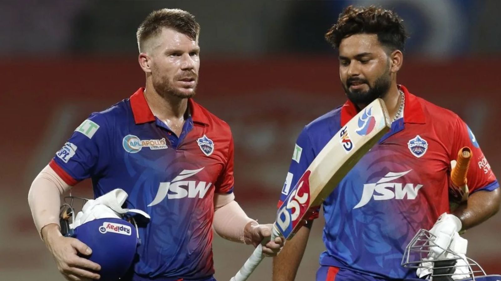 Delhi Capitals officially announce their captain for IPL 2024 with last-minute leadership change Delhi Capitals' David Warner (left) and Rishabh Pant in this frame. (X)