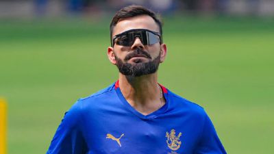 'Stop calling me King...it's very embarrassing': Why did RCB legend Virat Kohli say this ahead of IPL 2024? Former RCB captain Virat Kohli in this frame. (X)