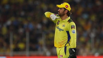 R Ashwin names MS Dhoni's biggest nemesis for IPL 2024, says 'he has posed a good threat to CSK' Chennai Super Kings' skipper MS Dhoni in this frame. (Getty)