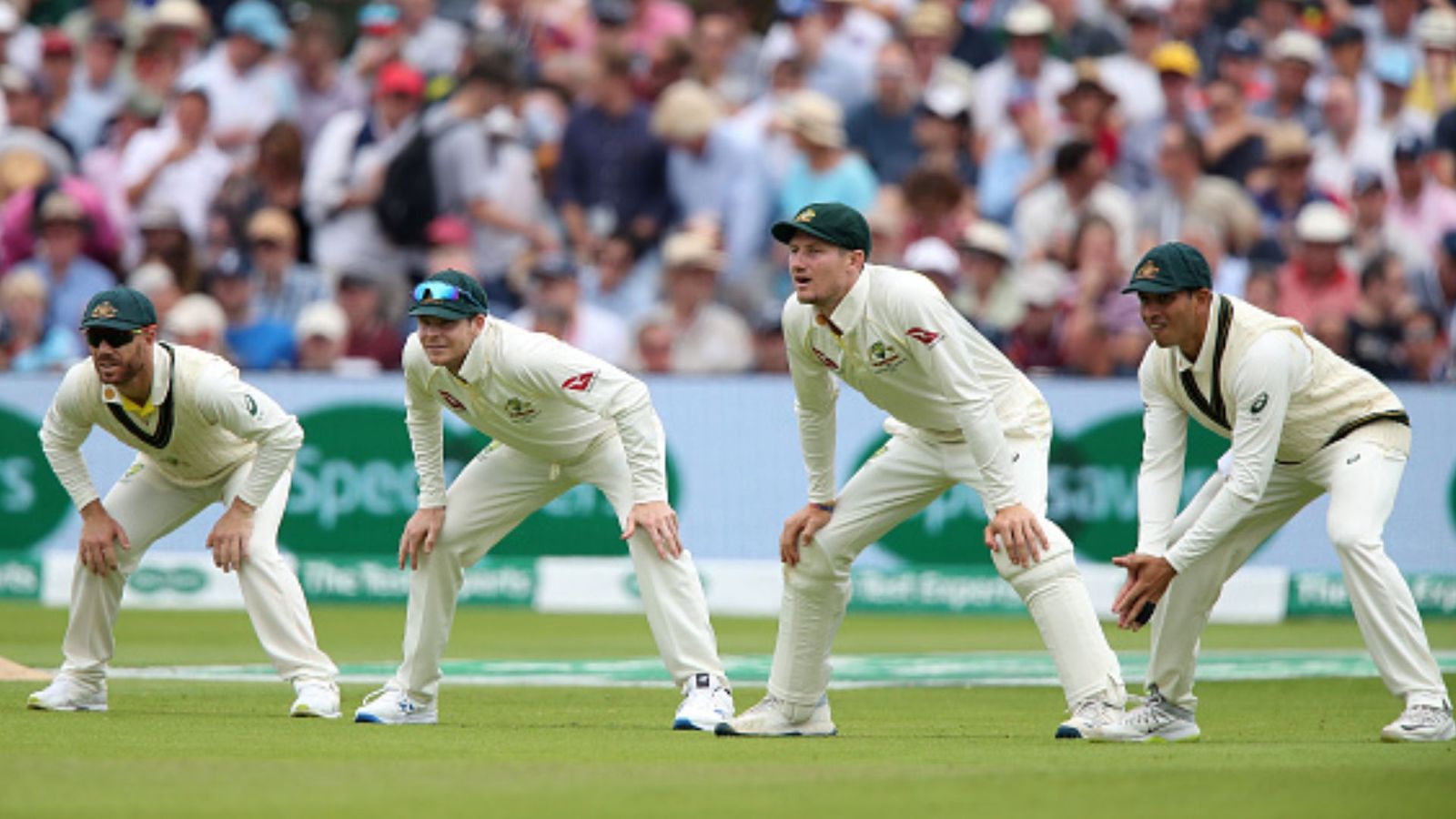 Australia batter suffers freak cycling accident, sustains injury to head; set to be sidelined for a considerable time Cameron Bancroft (2R) was involved in bike accident.