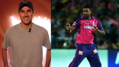 'Shocked' R Ashwin sees a 'Problem of Plenty' with Pat Cummins captaining SRH in IPL 2024, says '...it's a no brainer' SRH captain Pat Cummins (left) and RR star spinner R Ashwin in this frame. (Getty)