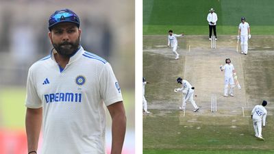 Rohit Sharma clears the air on who shouted 'yeh aage badhega' to orchestrate Ollie Pope's stumping and it's not wicket-keeper Dhurv Jurel Rohit Sharma revealed how was Ollie Pope's dismissal orchestrated in Dharamsala Test.