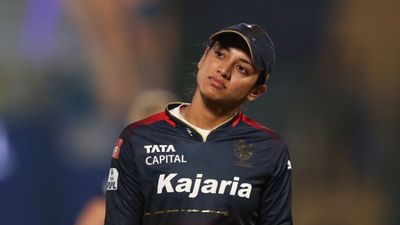 Smriti Mandhana among 2 Indians drafted in The Hundred, 15 Indian stars, including Harmanpreet Kaur, find no bidders; check complete list here RCB captain Smriti Mandhana.