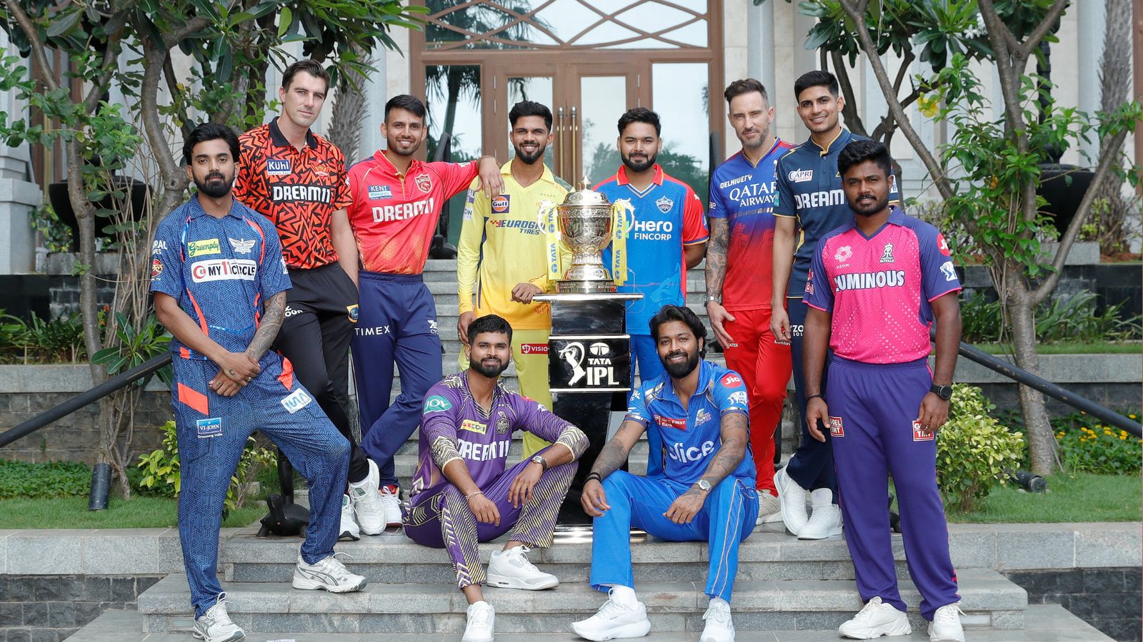 Why did Jitesh Sharma represent Punjab Kings during captains' photoshoot for IPL 2024 instead of Shikhar Dhawan? Why did Jitesh Sharma represent Punjab Kings during captains' photoshoot for IPL 2024 instead of Shikhar Dhawan?