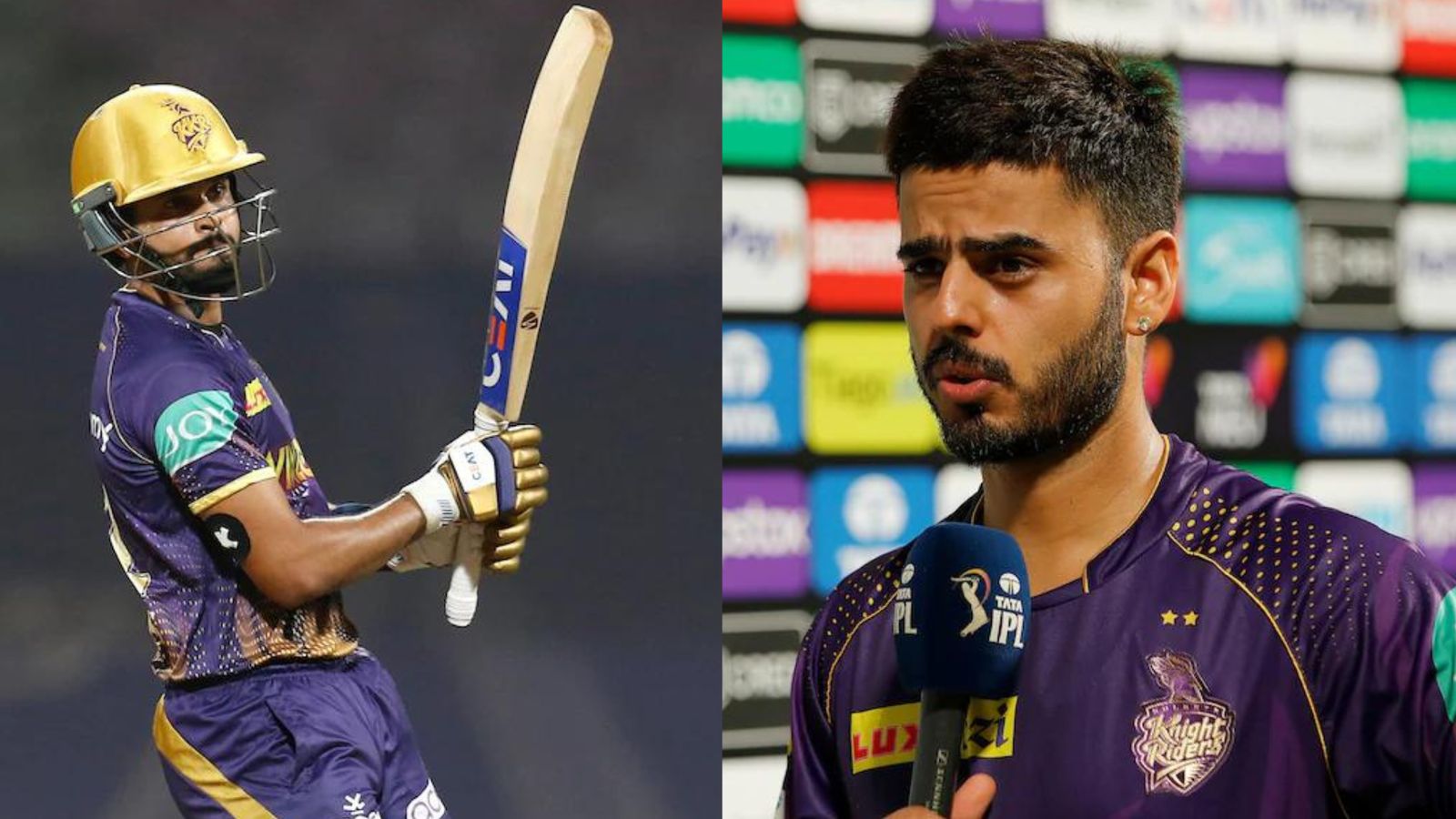 Will Shreyas Iyer miss KKR vs SRH clash in IPL 2024's campaign opener? Nitish Rana gives massive update on star batter's injury Will Shreyas Iyer miss KKR vs SRH clash in IPL 2024's campaign opener? Nitish Rana gives massive update on star batter's injury