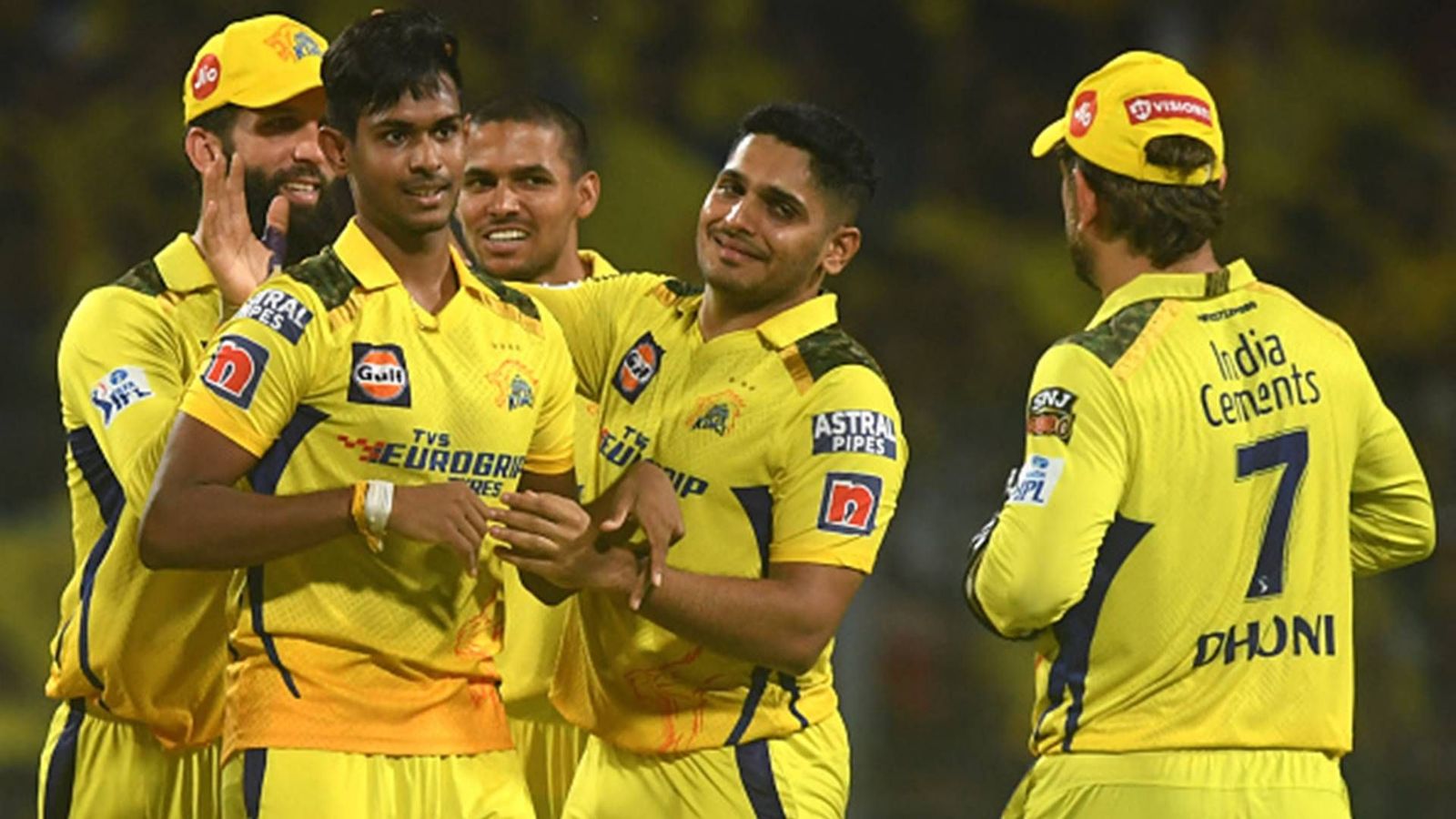 Good news for CSK ahead of IPL 2024 opener, star pacer attains match fitness but unable to join camp due to this reason Matheesha Pathirana celebrates a wicket during IPL 2023 (File Photo: Getty Images)