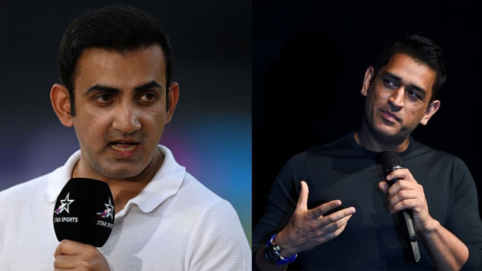 Gautam Gambhir takes a jibe at MS Dhoni ahead of IPL 2024 opener, says ‘don't bring in any more twist…’ Former Indian cricketer Gautam Gambhir (L) and Ex-CSK captain MS Dhoni. (File Photo: Getty Images)
