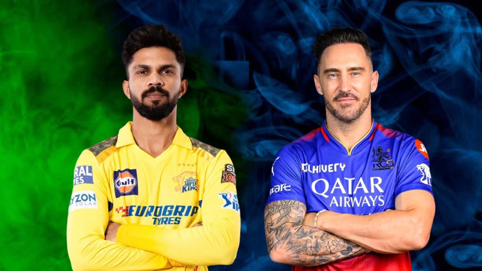 CSK vs RCB, IPL 2024: Ruturaj Gaikwad hands debut to Rs 8.4 cr recruit, no Shivam Dube in Chennai's playing XI against Faf's Bengaluru CSK vs RCB, IPL 2024: Ruturaj Gaikwad hands debut to Rs 8.4 cr recruit, no Shivam Dube in Chennai's playing XI against Faf's Bengaluru