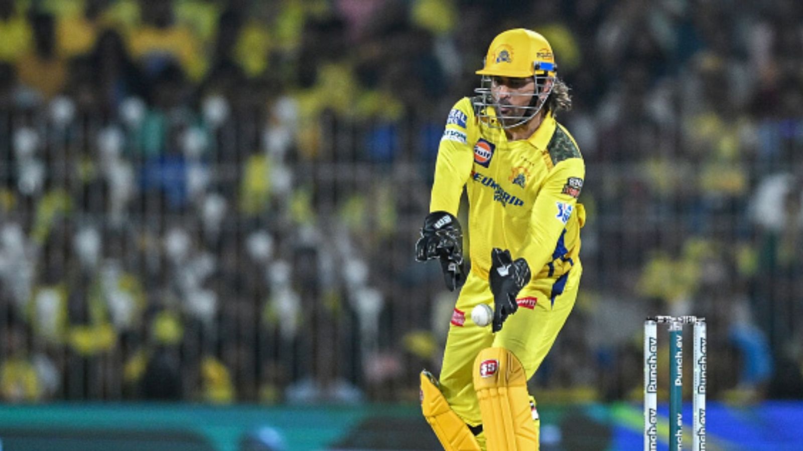 'MS Dhoni may take a little break in between IPL 2024': Former RCB superstar makes bold prediction as CSK start new season with victory CSK wicket-keeper MS Dhoni.