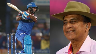 IPL 2024: Sunil Gavaskar on Rishabh Pant’s return ahead of DC vs PBKS clash, says ‘there’s going to be plenty of sixes’ Delhi Capitals' skipper Rishabh Pant (L) and Legendary Indian cricketer Sunil Gavaskar. (File Photo: Getty)