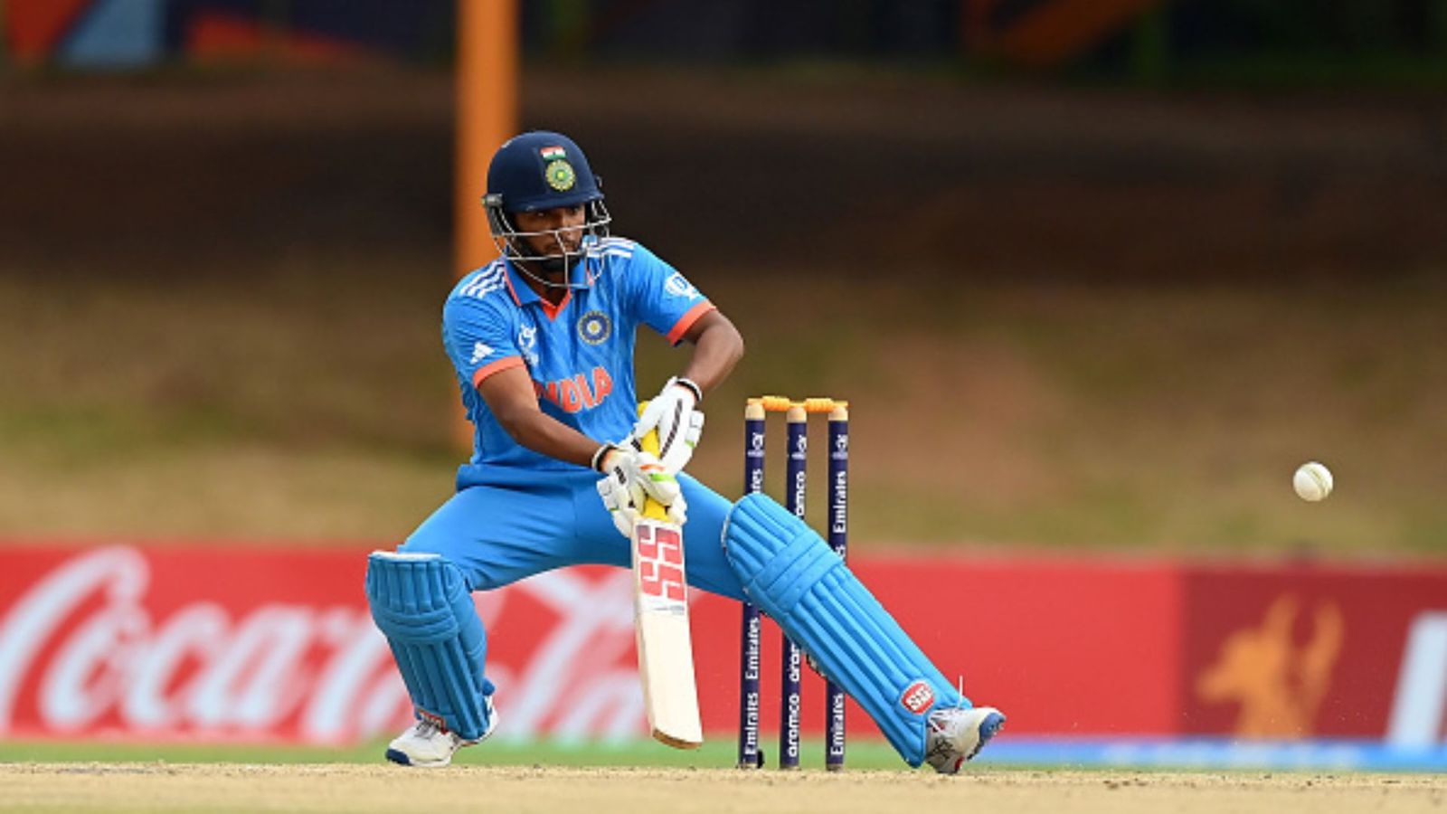 Safaraz Khan's brother Musheer scores 38-ball century, serves reminder to IPL franchises with 155-run knock embellished with 29 boundaries Safaraz Khan's brother Musheer scores 38-ball century, serves reminder to IPL franchises with 155-run knock embellished with 29 boundaries