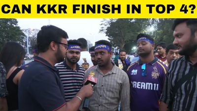 Indian Premier League 2024: Ecstatic KKR fans throng Eden Gardens SportsTak