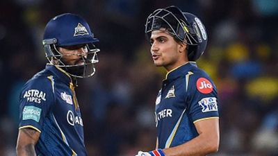 IPL 2024, GT vs MI Live Streaming: When and where to watch Gujarat Titans vs Mumbai Indians match online? Know all details here Hardik Pandya and Shubman Gill during IPL 2023 (File Photo: Getty Images)