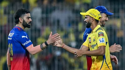 'RCB got punished for being..': Head coach after Royal Challengers Bengaluru's dismal start to IPL 2024 RCB's Virat Kohli (left) and CSK's Ruturaj Gaikwad in this frame. (Getty)