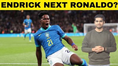Who is Endrick? Brazil's newest football sensation SportsTak