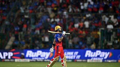 IPL 2024: Virat Kohli gives a big shoutout to RCB supporters at Chinnaswamy Stadium, says 'people talk about a lot of other things...' RCB batter Virat Kohli.