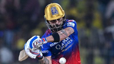 IPL 2024: Virat Kohli completes sensational century in T20s, becomes first Indian ever to notch colossal milestone RCB batter Virat Kohli.