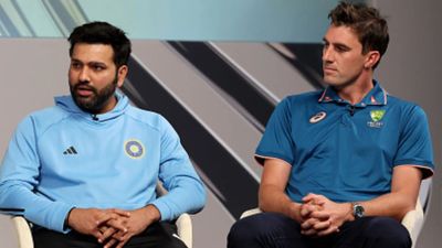 Complete schedule for India's tour of Australia for Border-Gavaskar Trophy released; 5-match Test series to begin on November 22 Rohit Sharma (L) and Pat Cummins (R).