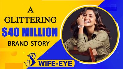 From numerous endorsement deals to $40 million brand value, a look at Virat Kohli's better half Anushka Sharma's glittering resume Anushka Sharma and Virat Kohli.