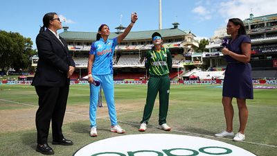 Women's Asia Cup 2024 scheduled announced: Seven-time winners India placed in same group as Pakistan - here's all you need to know Harmanpreet Kaur and Bismah Maroof during a coin toss (File Photo: Getty Images)