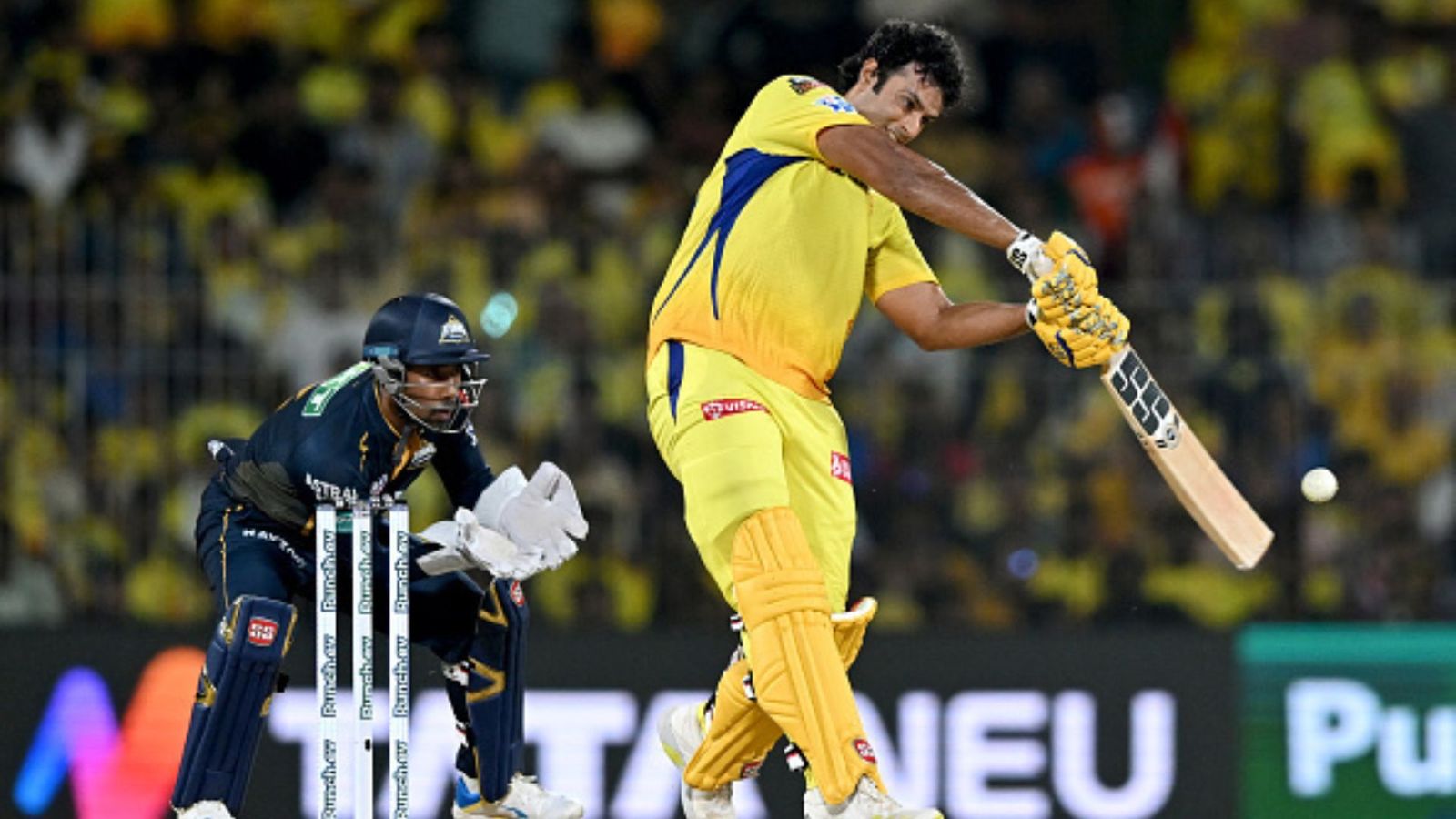 IPL 2024: Shivam Dube reveals one main reason behind his success for Chennai Super Kings, says 'this franchise is giving me...' CSK's batter Shivam Dube (R). (PC: Getty)