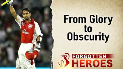 From limelight to wilderness: The short-lived brilliance of IPL 2011's batting wonder Paul Valthaty File Photo:Kings XI Punjab's Paul Valthaty plays a shot during the IPL match against Mumbai Indians May 2, 2011. (Getty)