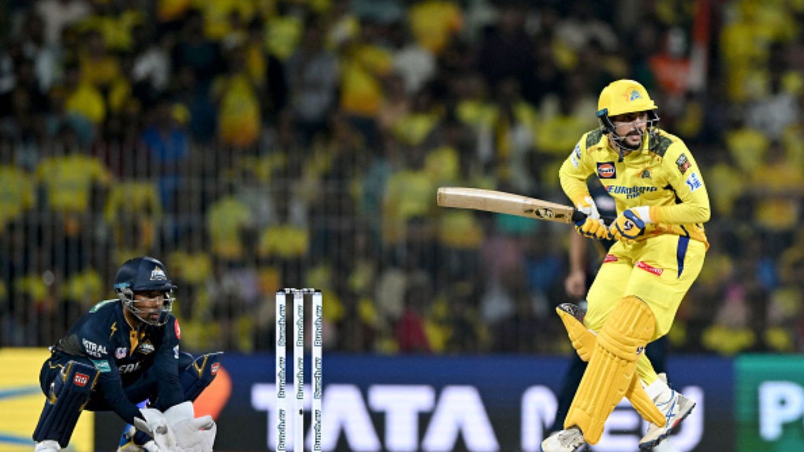 'Dhoni bhai told me...': CSK's young star Sameer Rizvi reveals advice received from legendary MS Dhoni for IPL 2024 'Dhoni bhai told me...': CSK's young star Sameer Rizvi reveals advice received from legendary MS Dhoni for IPL 2024