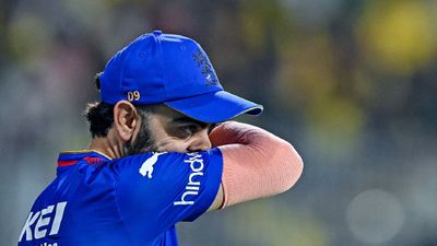 Australia's World Cup-winning captain reacts to debate surrounding Virat Kohli's place in India's T20 World Cup squad, says 'That is the biggest load of rubbish...' Former India and RCB captain, Virat Kohli. (PC: Getty)