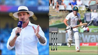 'Do we want him to go back to the UK': Dale Steyn slams CSA for not giving central contract to batter with 49.75 Test average Former South Africa cricketer Dale Steyn; David Bedingham running between the wickets (File Photo: Getty Images)