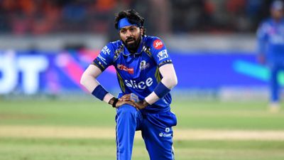IPL 2024: Former India all-rounder and 2-time World Cup winner brutally slams Mumbai Indians captain Hardik Pandya for 'bad captaincy' Mumbai Indians captain Hardik Pandya. (PC: Getty)