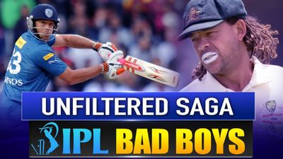 IPL Bad Boy: Revisiting the turbulent life and sudden death of a 'Cricket Maverick' whose off field antics were as gripping as his on field heroics Former Mumbai Indians batter Andrew Symonds.