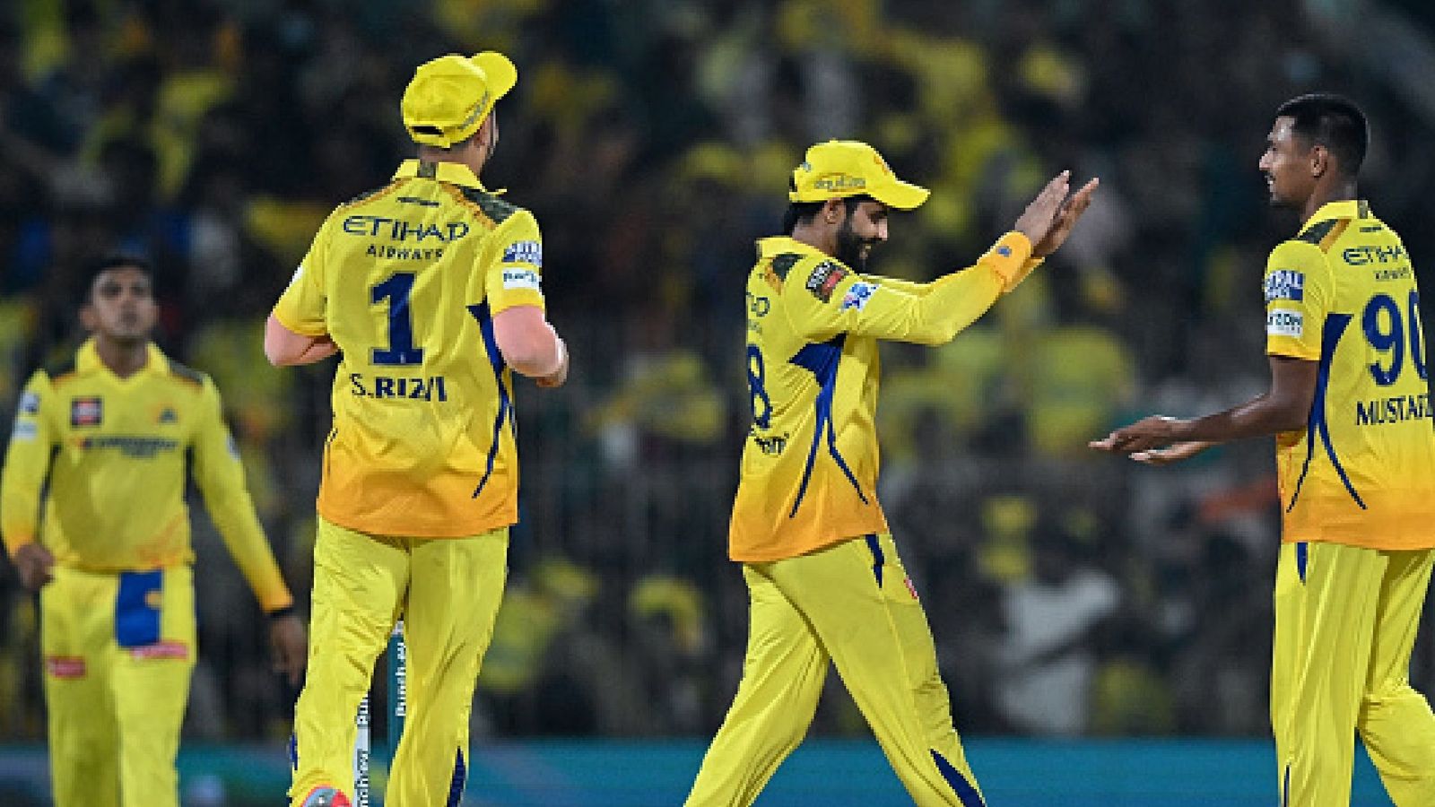 IPL 2024: Chennai Super Kings' new signing leads all bowlers in Purple Cap race; check the complete list here IPL 2024: Chennai Super Kings' new signing leads all bowlers in Purple Cap race; check the complete list here