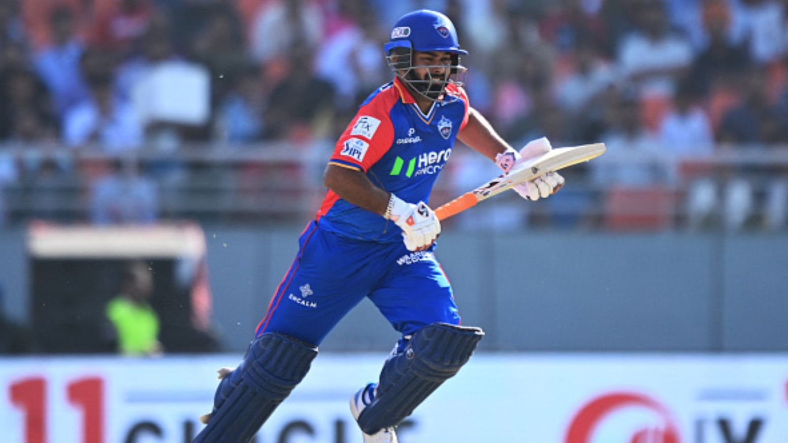 IPL 2024: Rishabh Pant becomes first Delhi Capitals' player to achieve this massive milestone IPL 2024: Rishabh Pant becomes first Delhi Capitals' player to achieve this massive milestone
