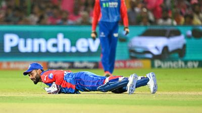 'Best thing we can do is...': Disappointed Rishabh Pant after Delhi Capitals' back-to-back defeats in IPL 2024 following RR jolt Delhi Capitals captain Rishabh Pant in this frame. (Getty)