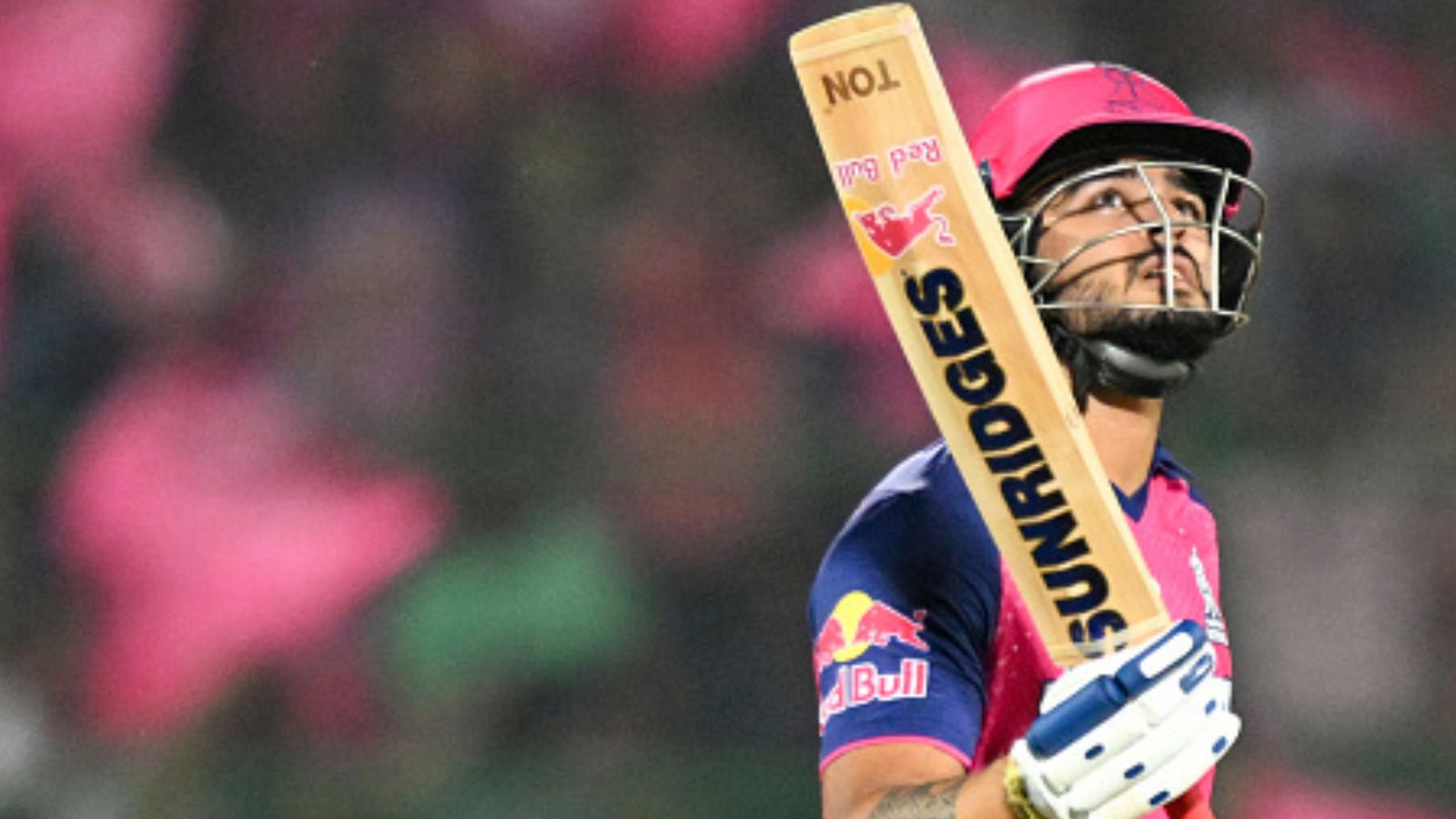 'I was on painkillers...': Riyan Parag reveals how he defied odds to stage RR's stunning win vs DC with spellbinding 84-run knock 'I was on painkillers...': Riyan Parag reveals how he defied odds to stage RR's stunning win vs DC with spellbinding 84-run knock